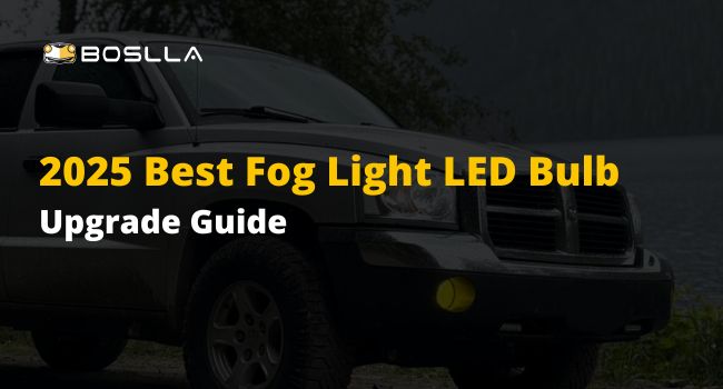 LED Headlight Bulbs