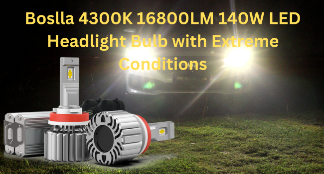 LED Fog Lights