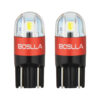 Boslla 194 T10 W5W LED Light Bulb - 1 Pair