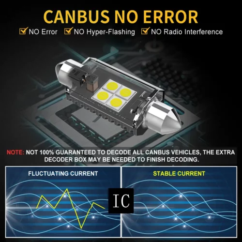 C5W LED BULB