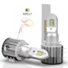 Audi A6 Quattro 2009-2014 High Beam H15 LED Headlight Bulb | 2 Bulbs
