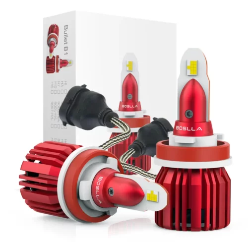 H11 LED HEADLIGHT BULB