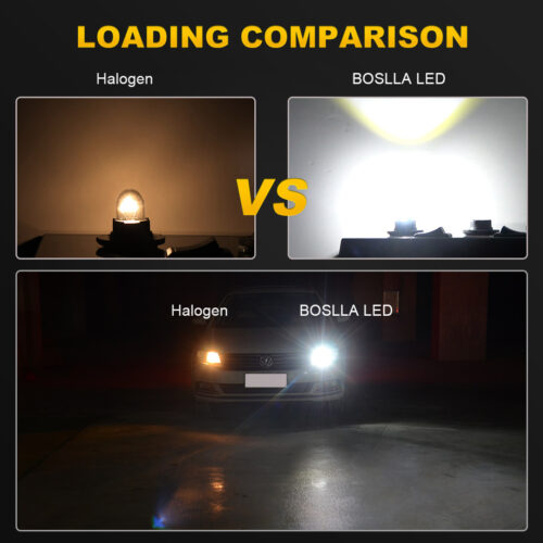 LED Headlight Bulbs