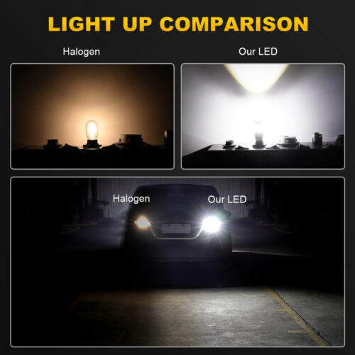 LED Headlight Bulbs