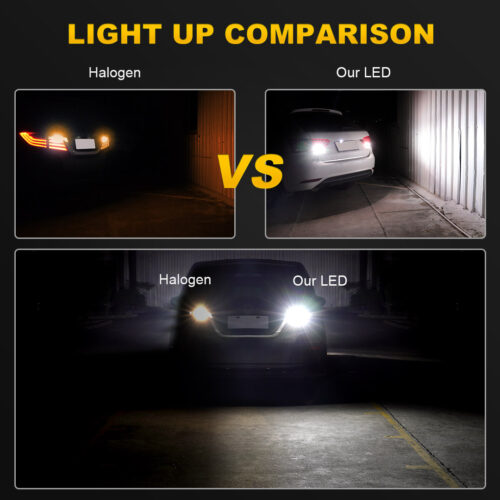 LED Headlight Bulbs