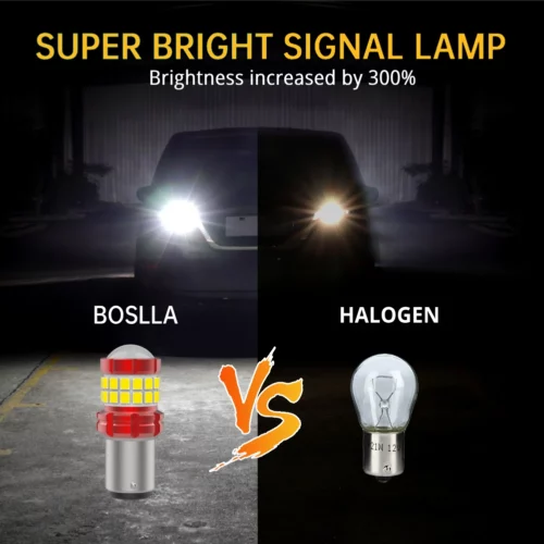 LED Headlight Bulbs