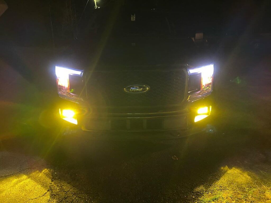 Down South Racing f150 1