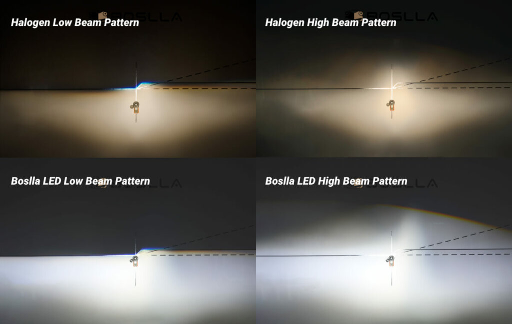 H11 vs. 9005 vs. 9006: Understanding Headlight Bulb Differences and Choosing the Right One 1 headlight bulb