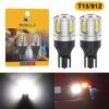T15 912 921 W16W LED Light Bulb - White Color