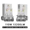 (110W) 2007-2012 Mazda CX7 LED Headlight Bulb