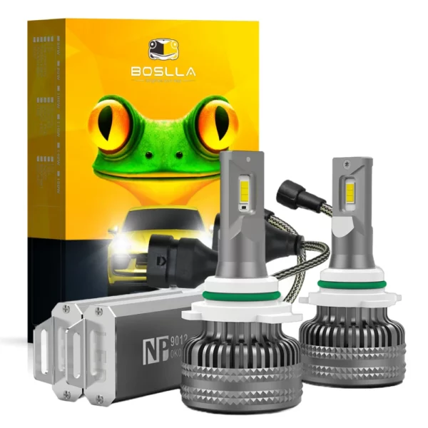 (100W) 2014-2015 Jeep Cherokee LED Headlight Bulb