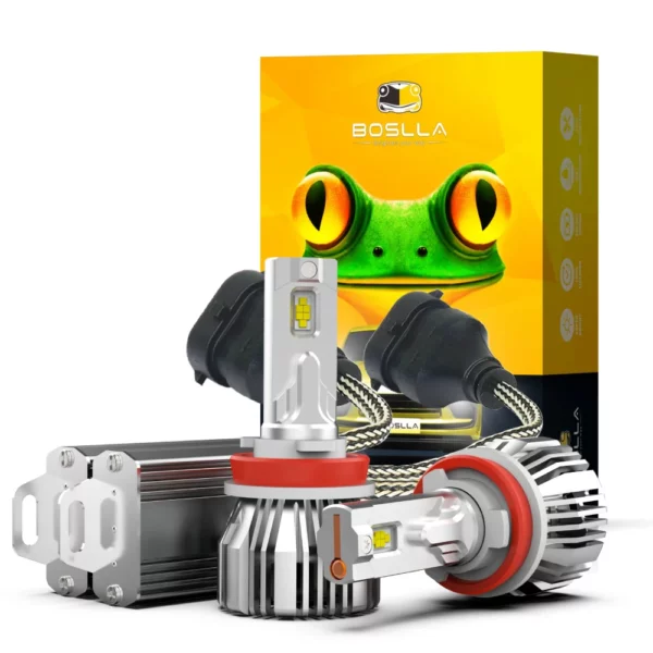 (60W) 2012-2015 Toyota Tacoma LED Light Bulbs
