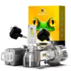 BOSLLA H4 LED HEADLIGHT BULB 110W 13200LM 6500K WHITE