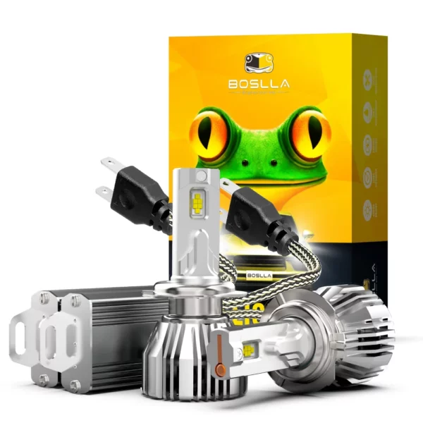 H7 LED Headlight Bulbs 110W 13200LM | 2 Bulbs