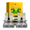 BOSLLA H7 H7 LED HEADLIGHT BULB 110W 13200LM 6500K WHITE