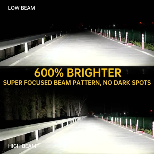 140W 16800 LED Headlight Bulb