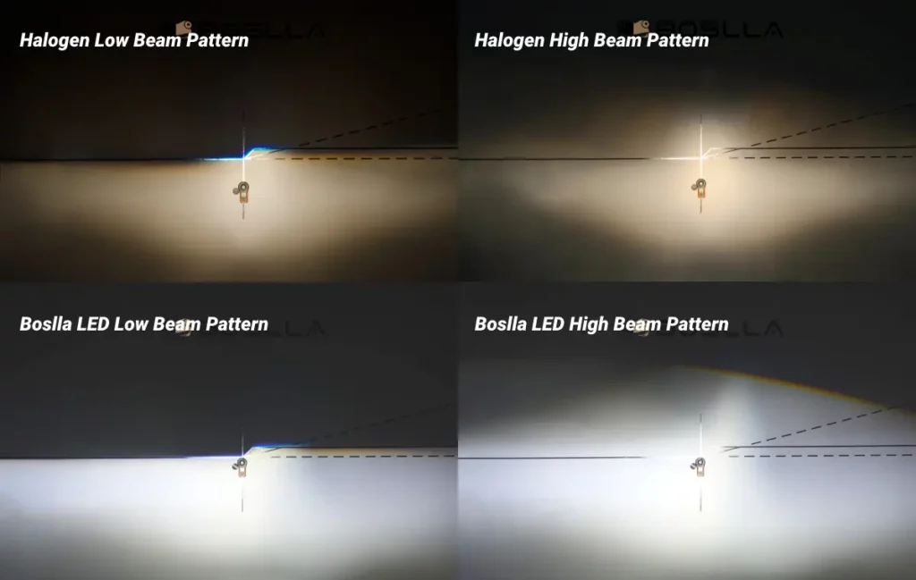 Will LED Headlight Bulb Blind Oncoming People? 7 BRIGHTEST LED HEADLIGHT BULB