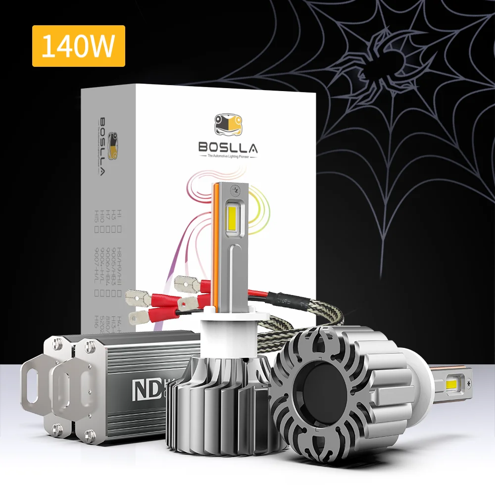 H1 led headlight shop bulb