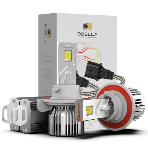 H13 110W 13200LM LED HEADLIGHT BULBS