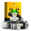 BOSLLA H7 LED HEADLIGHT BULB 03 110W 13200LM 6500K WHITE