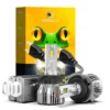 BOSLLA H7 LED HEADLIGHT BULB 04 110W 13200LM 6500K WHITE