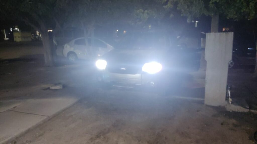 H11 H8 H9 LED Headlight Bulb