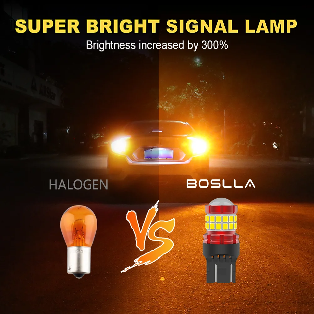 The Best T10 LED Bulbs - Boslla