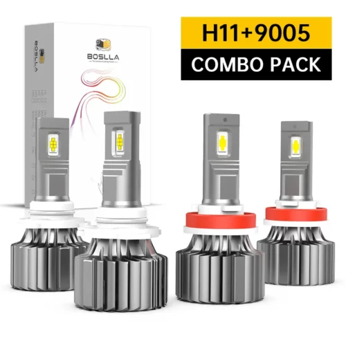 H11 9005 LED Headlight Bulb 140W