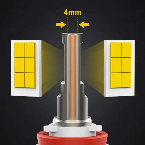 180W 21600LM LED BULB BOSLLA