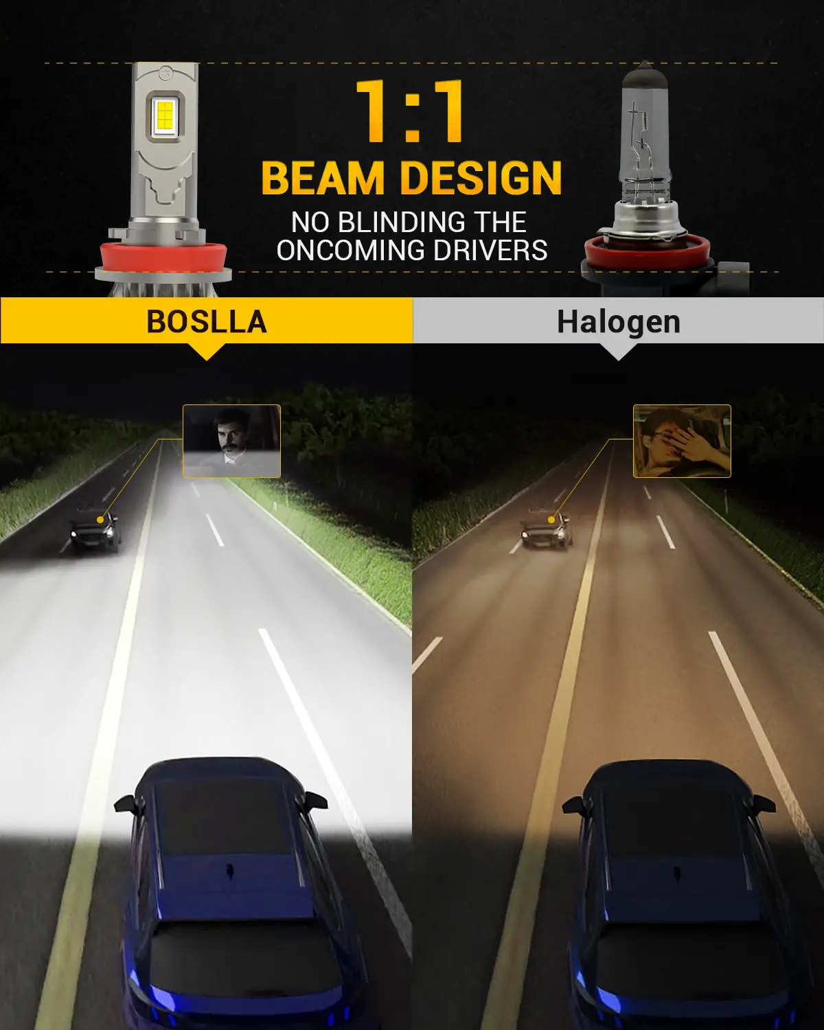 Osram Night Breaker Laser H1 - Best Price in Singapore - Jan 2024