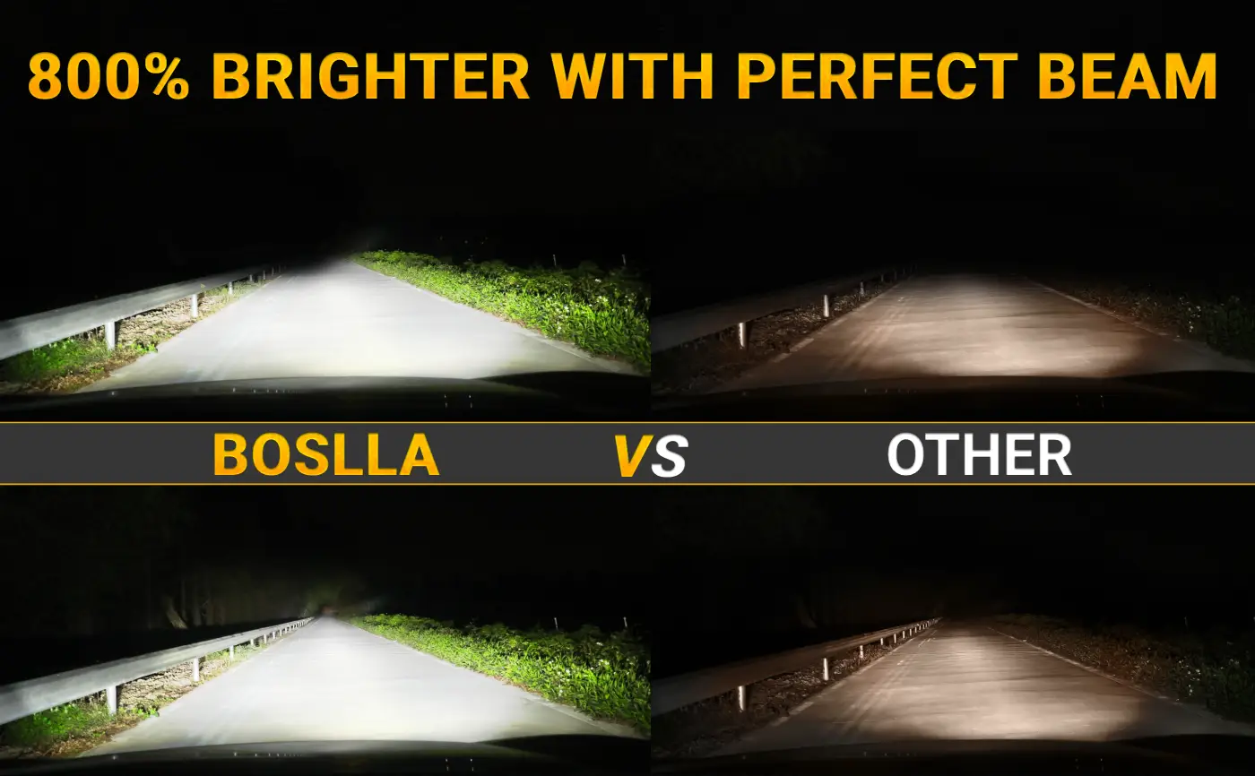 Toyota Corolla High beam LED Light Bulbs 2014-2016 17 best led headlight bulbs