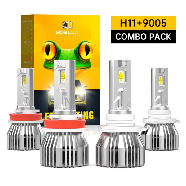 (110W) 2015-2016 Honda CRV LED Light Bulbs