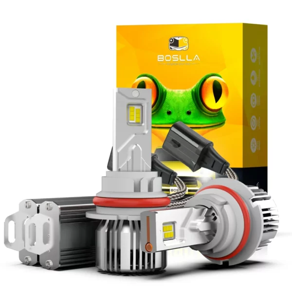 9004 LED Headlight Bulbs 110W 13200LM | 2 Bulbs