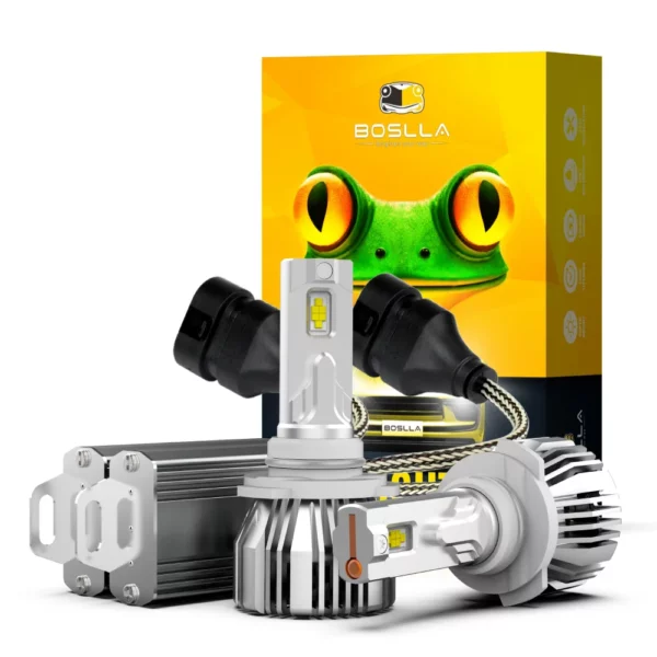 13200LM 110W LED Headlight Bulb Replacement for Truck