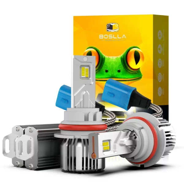 9007 LED Headlight Bulbs 110W 13200LM | 2 Bulbs