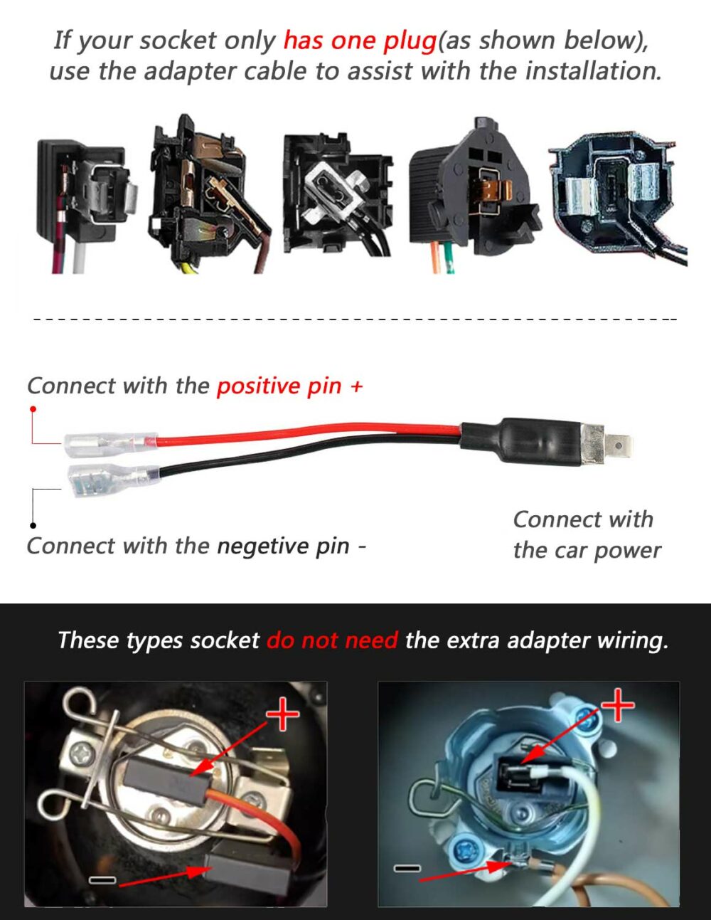 H1 Adapter Cable