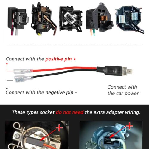 H1 Adapter Cable