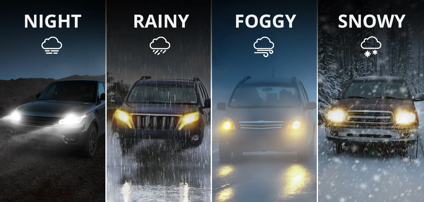 Honda CRV LED Light Bulb