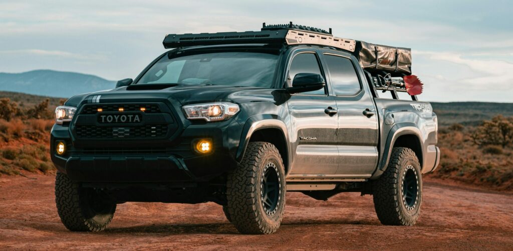 Toyota Tacoma LED Headlight Bulb