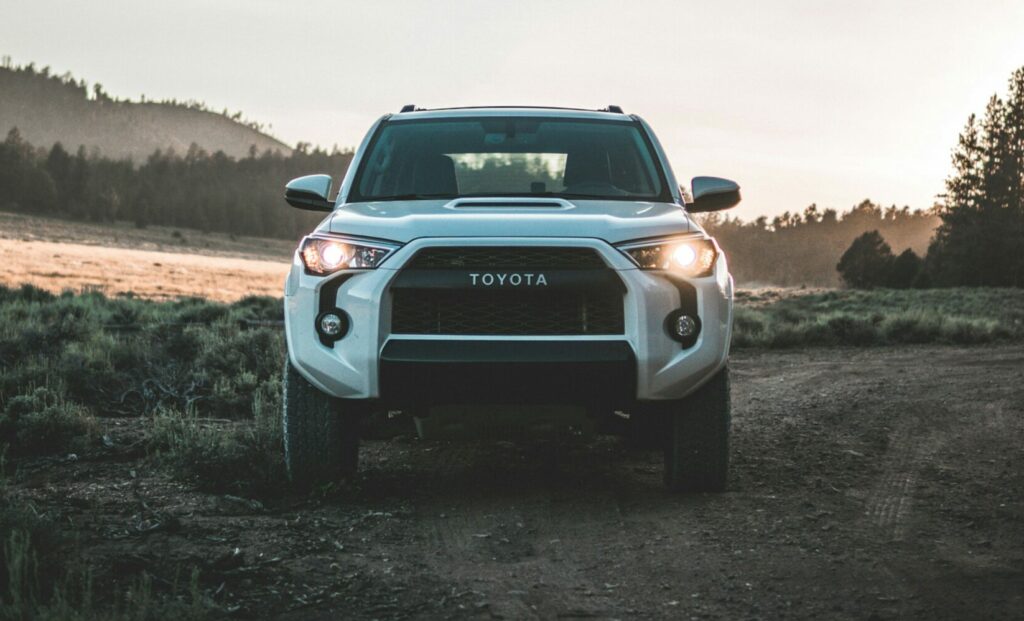 How to Replace 2022-2023 Toyota 4Runner LED Headlight Bulb