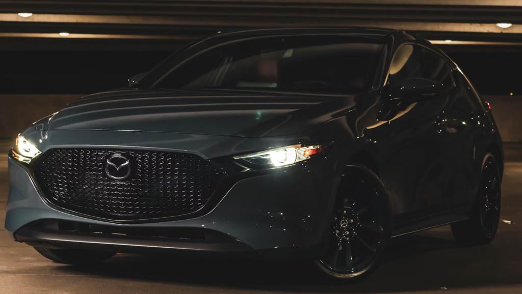 Blog-2010-2018 Mazda 3 LED Headlight Bulb and Install