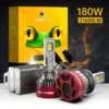 BOSLLA-H7-LED-HEADLIGHT-BULBS-180W-21600LM