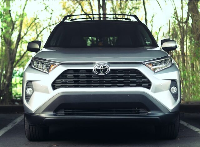 Blog-2019-2021 Toyota RAV4 H11 Fog Light