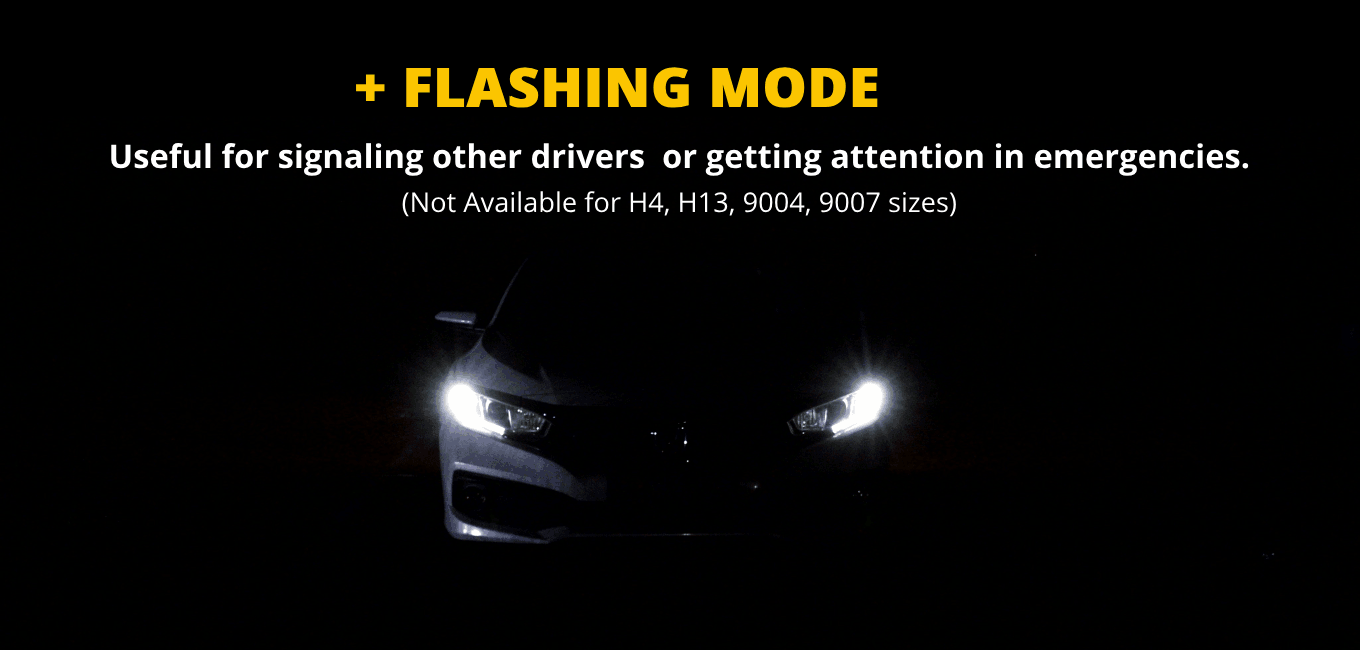 9005 Headlight Bulbs