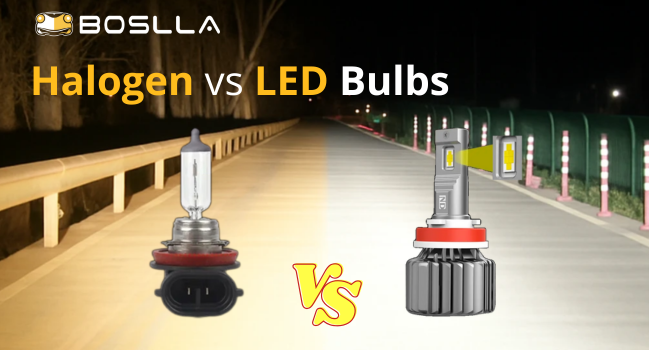 LED Headlight Bulbs