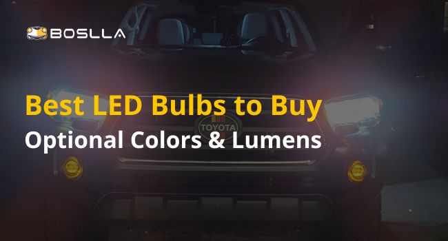 LED Headlight Bulbs