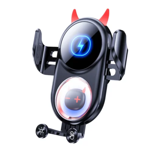 Fast Charging Wireless Car Charger