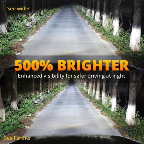 D1 D1S D1R LED