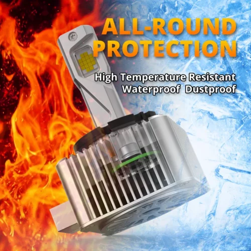 D1 D1S D1R LED Bulbs