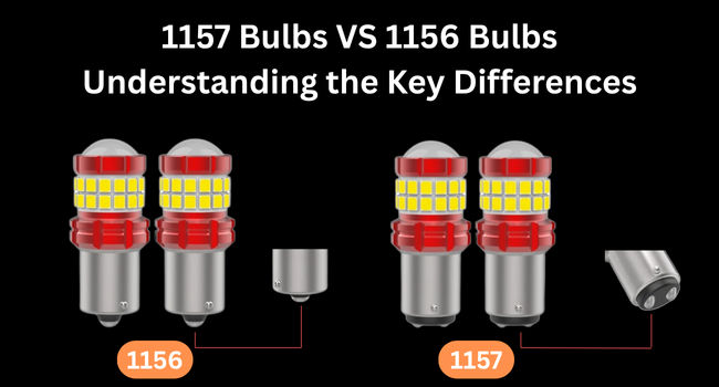 LED Headlight Bulbs